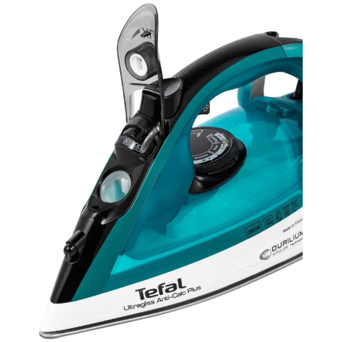 Tefal FV6844 Σίδερο Ατμού 2800W με Συνεχόμενη Παροχή 50gr/min (ΕΩΣ 12 ΔΟΣΕΙΣ) - Image 5