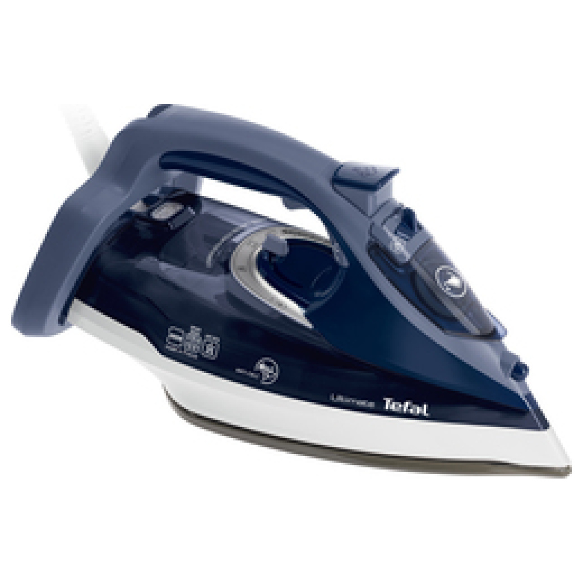 ΑΤΜΟΣΙΔΕΡΑ TEFAL FV9730 ΕΩΣ 12 ΔΟΣΕΙΣ - Image 1