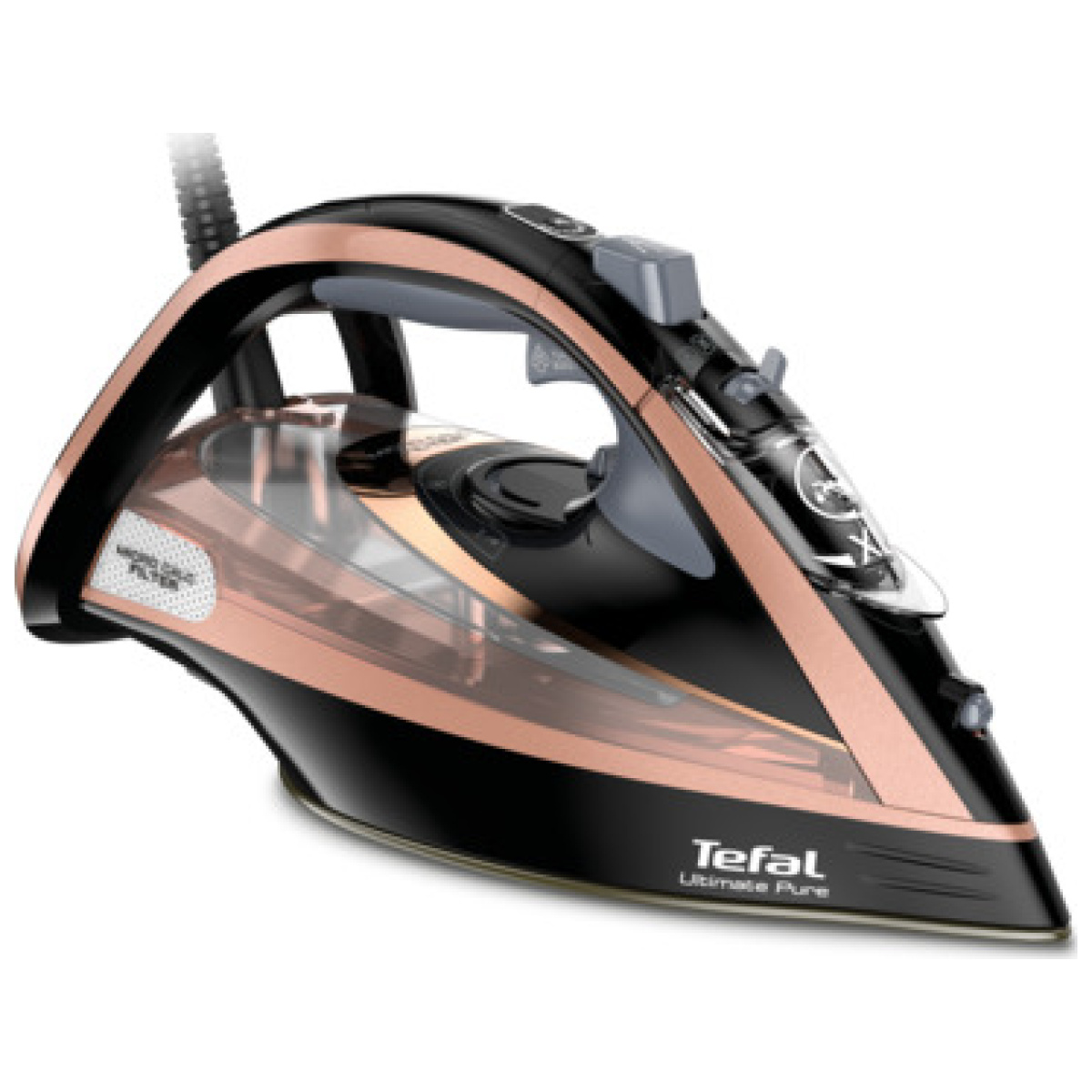 ΑΤΜΟΣΙΔΕΡΑ TEFAL FV9845 ULTIMATE 3200W ΕΩΣ 12 ΔΟΣΕΙΣ - Image 1