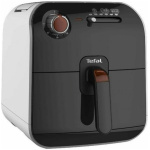 Tefal FX100015 Φριτέζα Αέρος με Αποσπώμενο Κάδο 800γρ. Μαύρη ΕΩΣ 12 ΔΟΣΕΙΣ