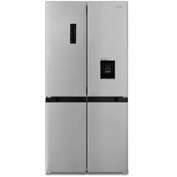 FINLUX FXCA FD620PUREBDF Ψυγείο Ντουλάπα 488lt NoFrost Υ179xΠ84xΒ69εκ. Inox F ΕΩΣ 12 ΔΟΣΕΙΣ