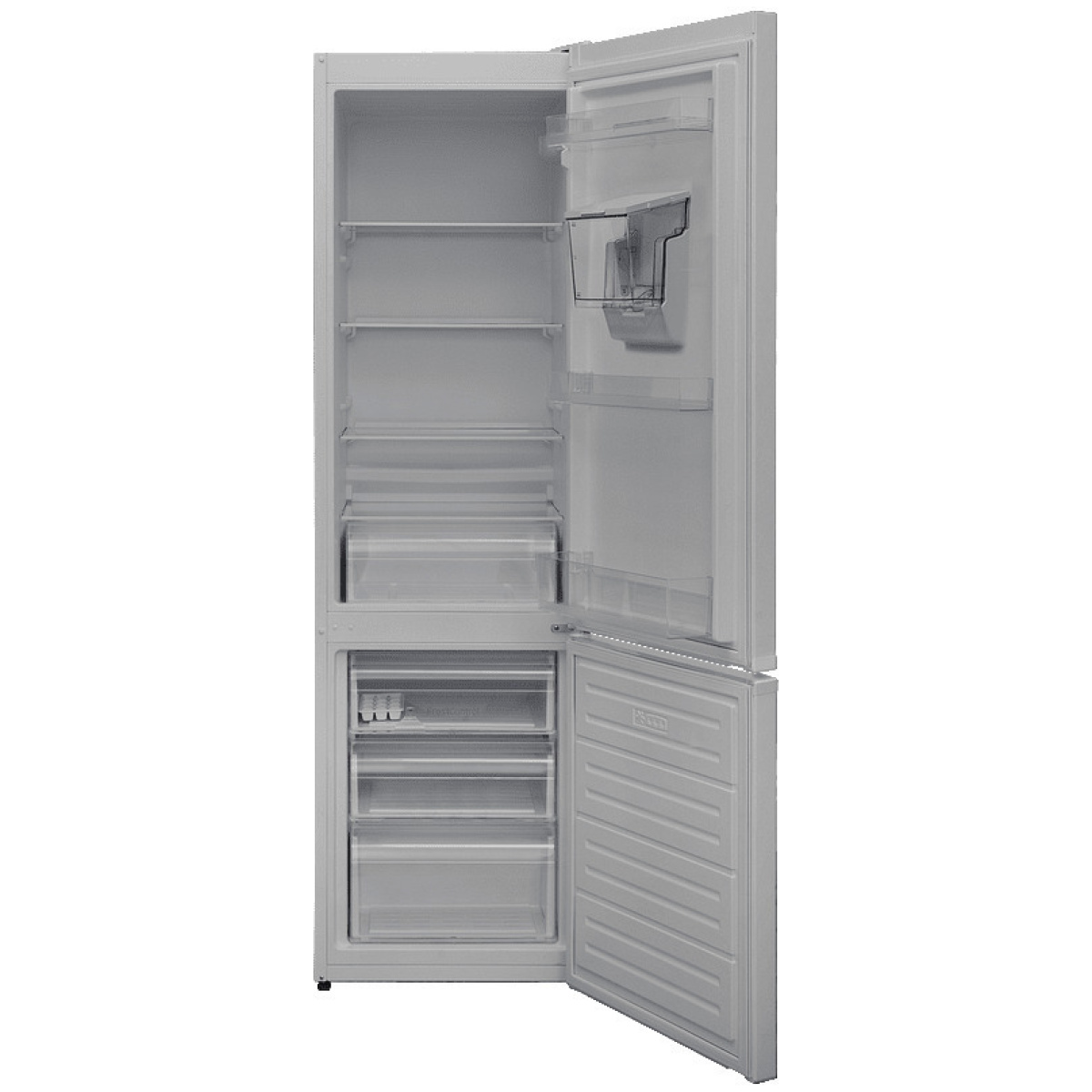 ΨΥΓΕΙΟΚΑΤΑΨΥΚΤΗΣ FINLUX FXCA28600WDE ΛΕΥΚΟΣ E 180Χ54Χ59.5CM ΕΩΣ 12 ΔΟΣΕΙΣ - Image 3