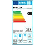 FINLUX FXF2 1012T Πλυντήριο Ρούχων 10kg A+++ ΕΩΣ 12 ΔΟΣΕΙΣ - Image 2