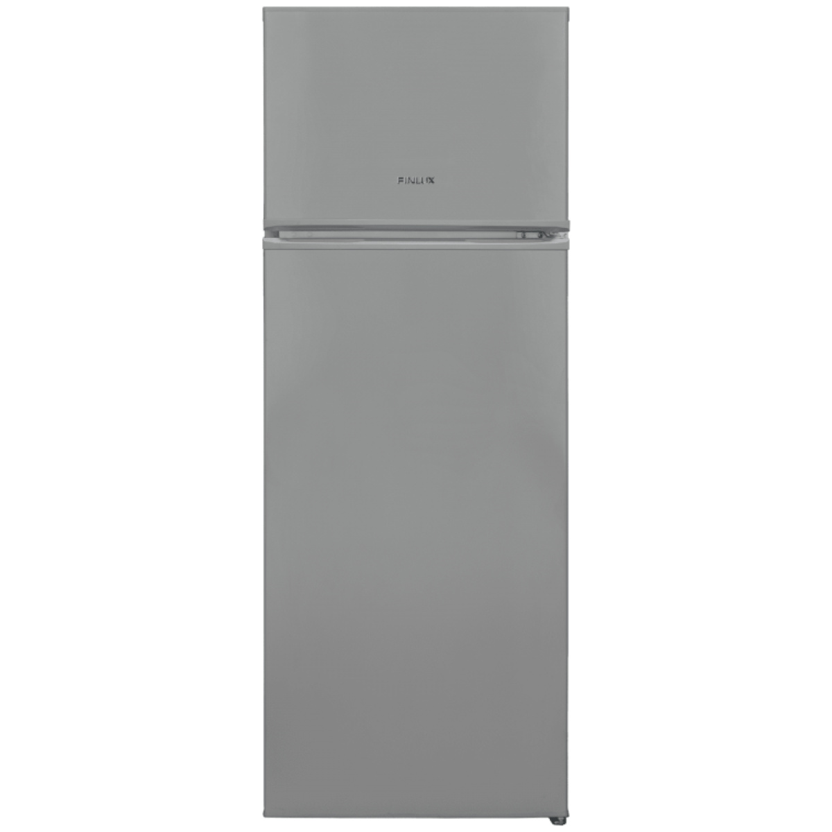 FINLUX FXRA 260 IX Ψυγείο Δίπορτο Inox Α+ ΕΩΣ 12 ΔΟΣΕΙΣ - Image 1