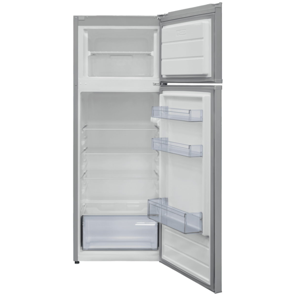 FINLUX FXRA 260 IX Ψυγείο Δίπορτο Inox Α+ ΕΩΣ 12 ΔΟΣΕΙΣ - Image 2