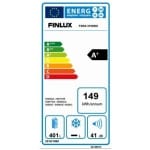 FINLUX FXRA 37505 IX ΜΟΝΟΠΟΡΤΟ ΨΥΓΕΙΟ INOX ΕΩΣ 12 ΔΟΣΕΙΣ - Image 2