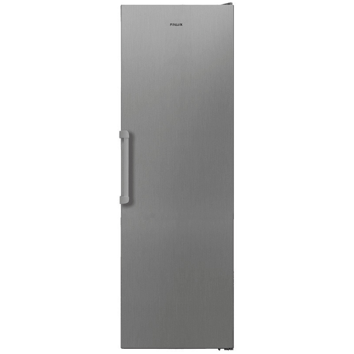 Finlux FXRA 375050 Μονόπορτο Ψυγείο NoFrost Υ186xΠ59.5xΒ65εκ. Inox, Ε (EΩΣ 12 ΔΟΣΕΙΣ) - Image 1
