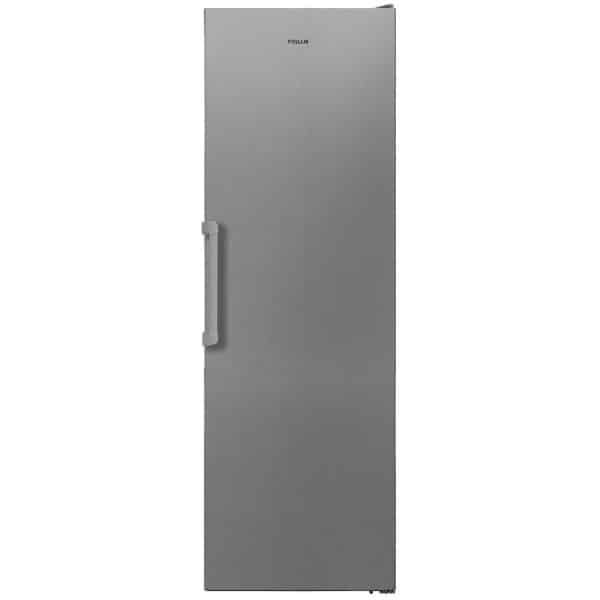 Finlux FXRA 375050 Μονόπορτο Ψυγείο NoFrost Υ186xΠ59.5xΒ65εκ. Inox, Ε (EΩΣ 12 ΔΟΣΕΙΣ)
