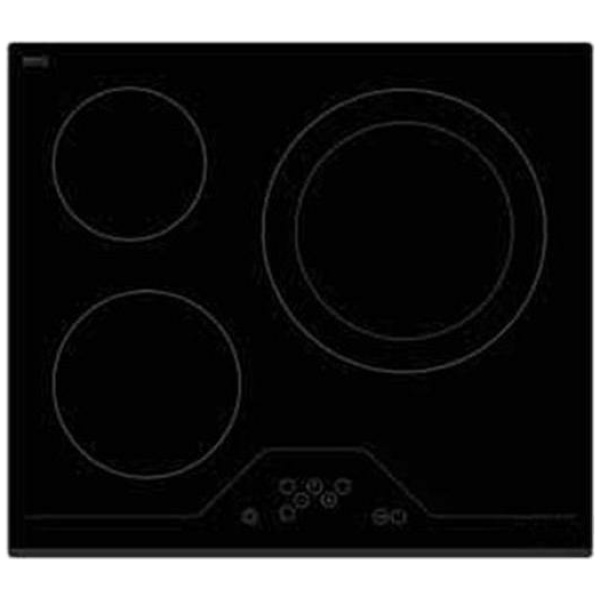 FINLUX FXVT 633D Κεραμική Εστία Άνω Πάγκου 59x52cm ΕΩΣ 12 ΔΟΣΕΙΣ