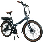 BLAUPUNKT Frida 500 24" Ηλεκτρικό Ποδήλατο ΕΩΣ 12 ΔΟΣΕΙΣ