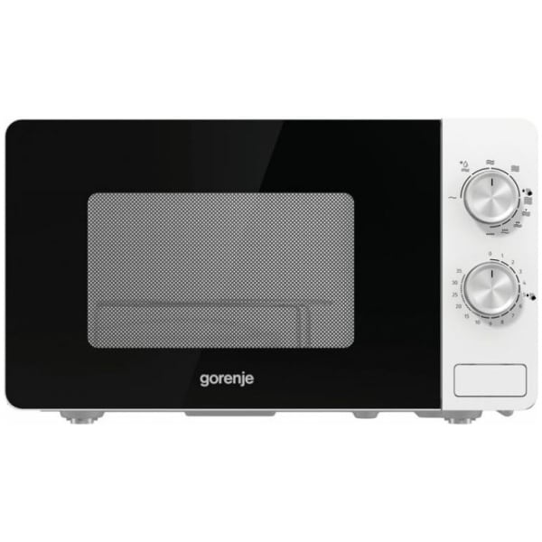 GORENJE MO20E2W ΦΟΥΡΝΟΣ ΜΙΚΡΟΚΥΜΑΤΩΝ ΛΕΥΚΟΣ ΕΩΣ 12 ΔΟΣΕΙΣ