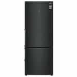 LG GBB569MCAMB 462lt NoFrost Ψυγειοκαταψύκτης ΕΩΣ 12 ΔΟΣΕΙΣ