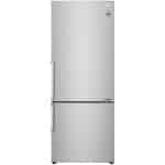 LG GBB569NSAFB Ψυγειοκαταψύκτης 462lt Full NoFrost Inox A+++(D) ΕΩΣ 12 ΔΟΣΕΙΣ