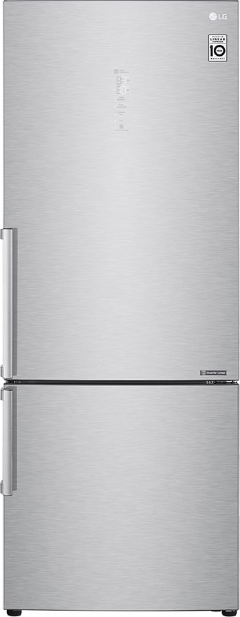 GBB569NSAFB_01-34d.jpeg LG GBB569NSAFB Ψυγειοκαταψύκτης 462lt Full NoFrost Inox A+++(D) ΕΩΣ 12 ΔΟΣΕΙΣ - Image 1