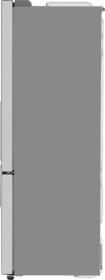 GBB569NSAFB_02-b24.jpeg LG GBB569NSAFB Ψυγειοκαταψύκτης 462lt Full NoFrost Inox A+++(D) ΕΩΣ 12 ΔΟΣΕΙΣ - Image 3