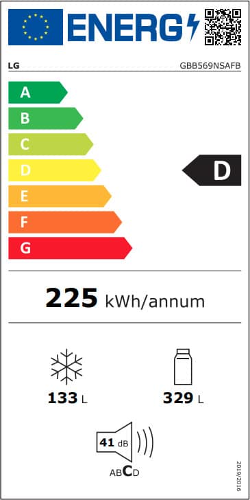GBB569NSAFB_04-641.jpeg LG GBB569NSAFB Ψυγειοκαταψύκτης 462lt Full NoFrost Inox A+++(D) ΕΩΣ 12 ΔΟΣΕΙΣ - Image 4