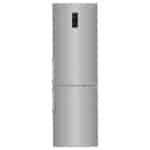 LG GBB59PZKVB Ψυγειοκαταψύκτης NoFrost Inox A+ ΕΩΣ 12 ΔΟΣΕΙΣ