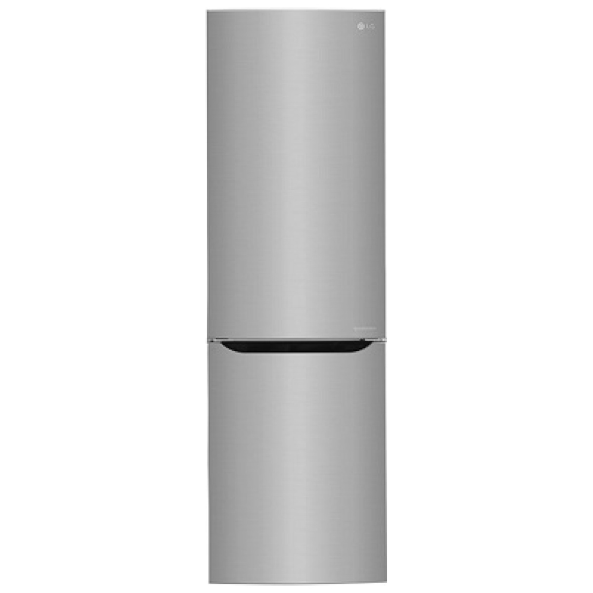 LG GBB59PZRVS Ψυγειοκαταψύκτης Total NoFrost Inox A+ ΕΩΣ 12 ΔΟΣΕΙΣ - Image 1