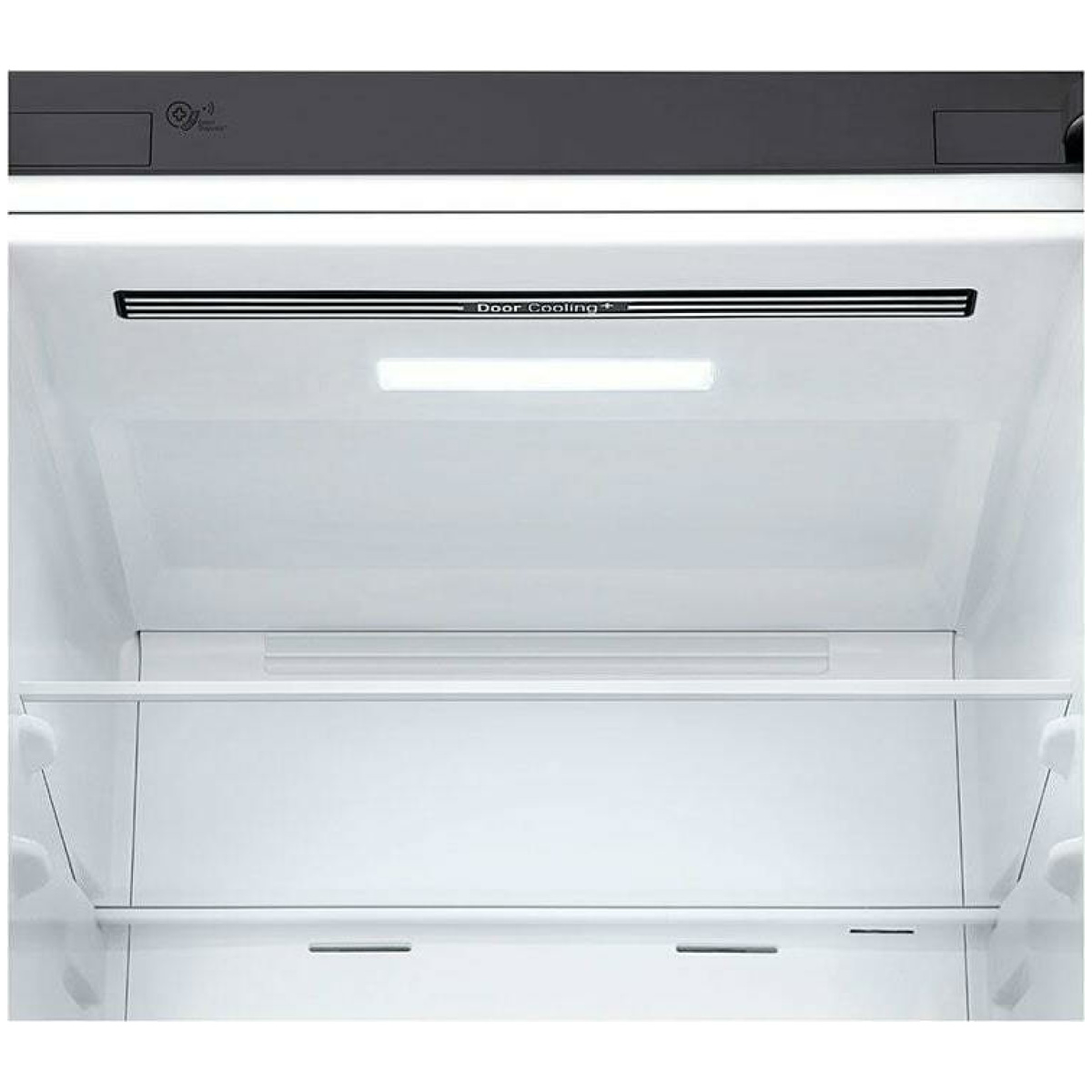 LG GBB61PZHMN Ψυγειοκαταψύκτης 341lt NoFrost Inox Υ186xΠ59.5xΒ68.2εκ. A++ ΕΩΣ 12 ΔΟΣΕΙΣ - Image 4