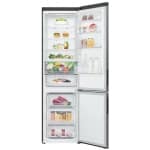 LG GBB62DSHEC Ψυγειοκαταψύκτης 384lt Total NoFrost Υ203xΠ59.5xΒ68.2εκ. Inox D ΕΩΣ 12 ΔΟΣΕΙΣ - Image 3