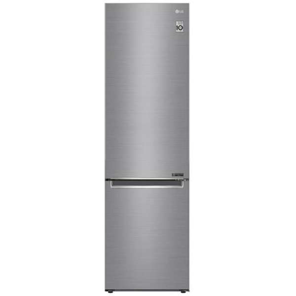 LG GBB62PZGFN Ψυγειοκαταψύκτης 384lt NoFrost Inox A+++(D) ΕΩΣ 12 ΔΟΣΕΙΣ