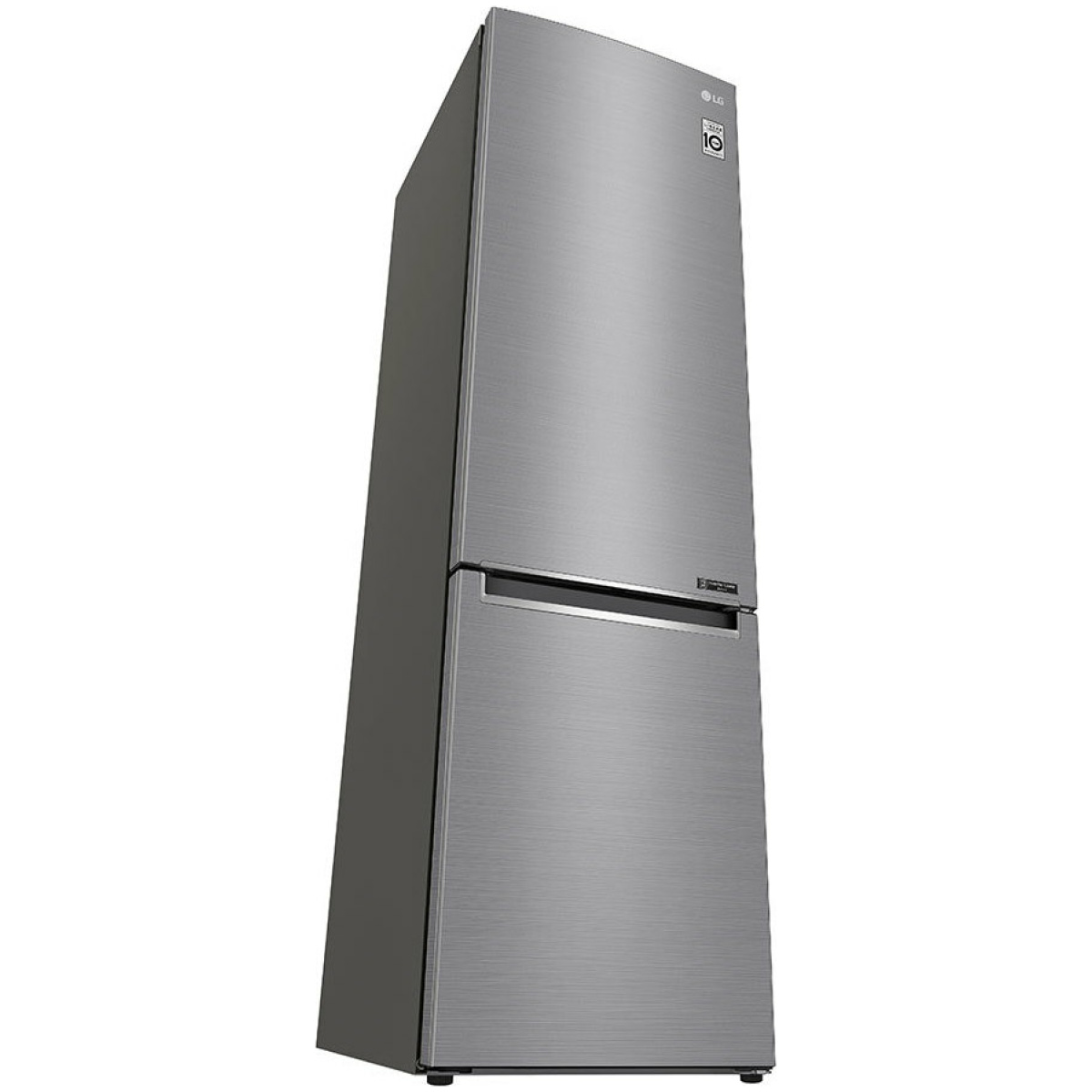 LG GBB62PZGFN Ψυγειοκαταψύκτης 384lt NoFrost Inox A+++(D) ΕΩΣ 12 ΔΟΣΕΙΣ - Image 4