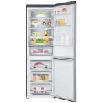 LG GBB71PZUGN Ψυγειοκαταψύκτης 341lt NoFrost Inox D ΕΩΣ 12 ΔΟΣΕΙΣ - Image 3