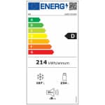LG GBB71PZUGN Ψυγειοκαταψύκτης 341lt NoFrost Inox D ΕΩΣ 12 ΔΟΣΕΙΣ - Image 5