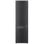 LG GBB92MCACP Ψυγειοκαταψύκτης 384lt Total NoFrost ΕΩΣ 12 ΔΟΣΕΙΣ