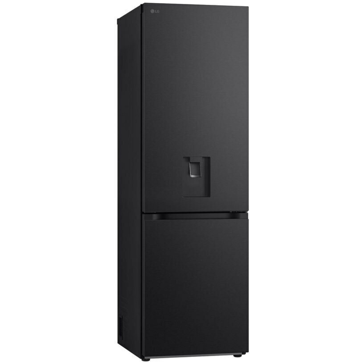 LG Ψυγειοκαταψύκτης NoFrost Υ186xΠ59.5xΒ68.2εκ. Μαύρος GBF3102EEV (ΕΩΣ 12 ΔΟΣΕΙΣ) - Image 2