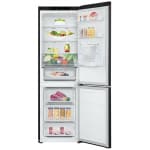 LG Ψυγειοκαταψύκτης NoFrost Υ186xΠ59.5xΒ68.2εκ. Μαύρος GBF3102EEV (ΕΩΣ 12 ΔΟΣΕΙΣ) - Image 3