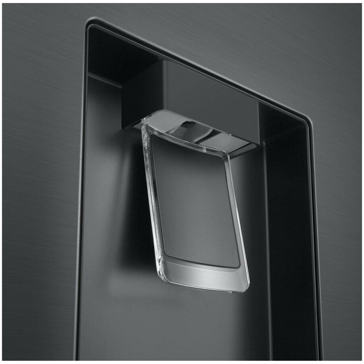 LG Ψυγειοκαταψύκτης NoFrost Υ186xΠ59.5xΒ68.2εκ. Μαύρος GBF3102EEV (ΕΩΣ 12 ΔΟΣΕΙΣ) - Image 4