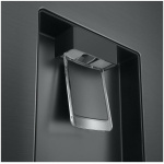 LG Ψυγειοκαταψύκτης NoFrost Υ186xΠ59.5xΒ68.2εκ. Μαύρος GBF3102EEV (ΕΩΣ 12 ΔΟΣΕΙΣ) - Image 4