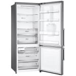 LG GBF567PZCMB Ψυγειοκαταψύκτης Total NoFrost Inox E ΕΩΣ 12 ΔΟΣΕΙΣ - Image 5