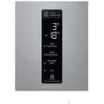 LG GBF567PZCMB Ψυγειοκαταψύκτης Total NoFrost Inox E ΕΩΣ 12 ΔΟΣΕΙΣ - Image 3