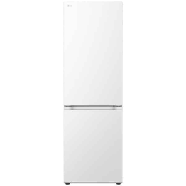 LG GBV21L0ESW Ψυγειοκαταψύκτης Τεχνολογίας No Frost DoorCooling+™, 344lt, Λευκός (ΕΩΣ 12 ΔΟΣΕΙΣ)