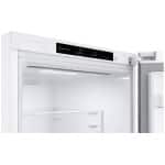 LG GBV21L0ESW Ψυγειοκαταψύκτης Τεχνολογίας No Frost DoorCooling+™, 344lt, Λευκός (ΕΩΣ 12 ΔΟΣΕΙΣ) - Image 4