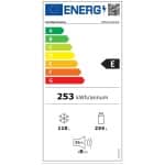 LG GBV21L0ESW Ψυγειοκαταψύκτης Τεχνολογίας No Frost DoorCooling+™, 344lt, Λευκός (ΕΩΣ 12 ΔΟΣΕΙΣ) - Image 3
