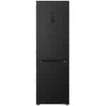 LG GBV5150DEP Ψυγειοκαταψύκτης Total NoFrost 344lt Υ186xΠ59.5xΒ68.2εκ. Μαύρος, D ΕΩΣ 12 ΔΟΣΕΙΣ