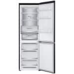 LG GBV5150DEP Ψυγειοκαταψύκτης Total NoFrost 344lt Υ186xΠ59.5xΒ68.2εκ. Μαύρος, D ΕΩΣ 12 ΔΟΣΕΙΣ - Image 4