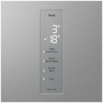 LG GBV5150DPY Ψυγειοκαταψύκτης Total NoFrost Υ186xΠ59.5xΒ68.2εκ. Inox, D (ΕΩΣ 12 ΔΟΣΕΙΣ) - Image 4