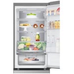 LG GBV5150DPY Ψυγειοκαταψύκτης Total NoFrost Υ186xΠ59.5xΒ68.2εκ. Inox, D (ΕΩΣ 12 ΔΟΣΕΙΣ) - Image 5