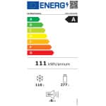 LG GBV7280AMB ΨΥΓΕΙΟΚΑΤΑΨΥΚΤΗΣ INOX 203 CM ΕΩΣ 12 ΔΟΣΕΙΣ - Image 2