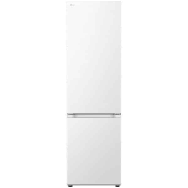 LG GBV7280CSW Ψυγειοκαταψύκτης 387lt NoFrost Υ203xΠ59.5xΒ67.5εκ. Λευκός, C ΕΩΣ 12 ΔΟΣΕΙΣ