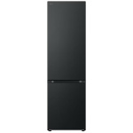 LG GBV7280DEV ΨΥΓΕΙΟΚΑΤΑΨΥΚΤΗΣ TOTAL NO FROST ΜΑΥΡΟΣ D ΕΩΣ 12 ΔΟΣΕΙΣ