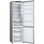 LG Ψυγειοκαταψύκτης 387lt Total NoFrost Υ203xΠ59.5xΒ68.2εκ. Inox GBV7280DPY (ΕΩΣ 12 ΔΟΣΕΙΣ) - Image 2