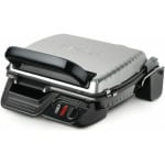 TEFAL GC3050 (UC600) Τοστιέρα Γκριλιέρα με Αποσπώμενες Πλάκες 2000W Inox ΕΩΣ 12 ΔΟΣΕΙΣ