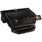 Tefal Optigrill+ GC712 Τοστιέρα Γκριλιέρα με Αποσπώμενες Πλάκες 2000W Μαύρη ΕΩΣ 12 ΔΟΣΕΙΣ - Image 2