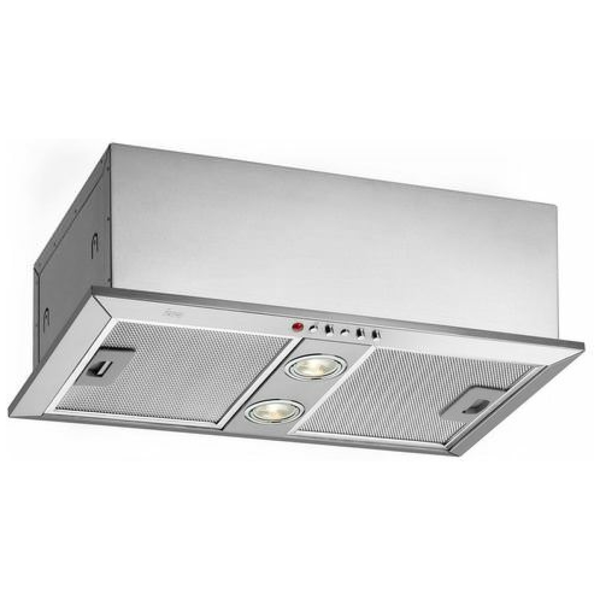 ΑΠΟΡΡΟΦΗΤΗΡΕΣ TEKA GFH-73 INOX ΜΗΧΑΝΙΣΜΟΣ ΑΠΟΡΡΟΦΗΣΗΣ ΕΩΣ 12 ΔΟΣΕΙΣ - Image 1