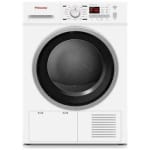 Inventor GLXD082HP Στεγνωτήριο 8kg A++ με Αντλία Θερμότητας ΕΩΣ 12 ΔΟΣΕΙΣ